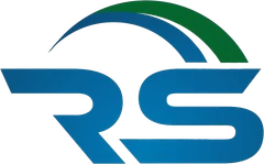 RS Pressure Washing logo